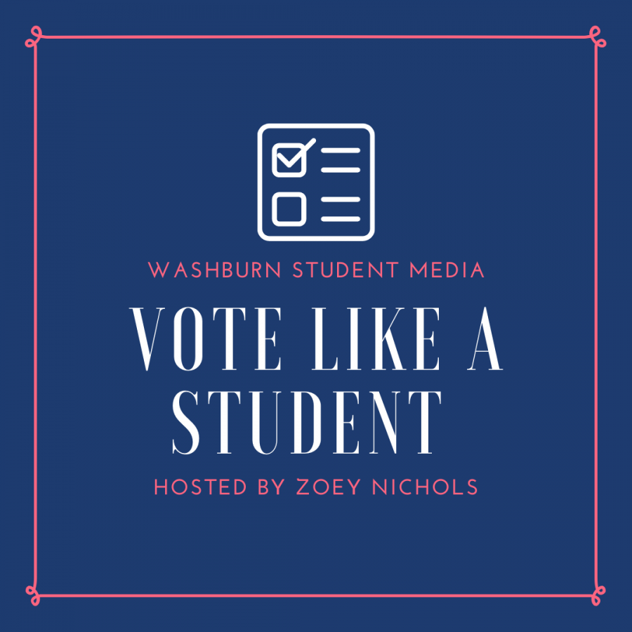 Vote like a student