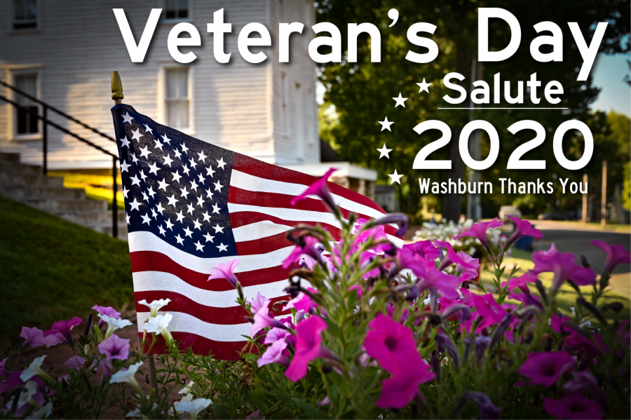 Celebrating Veterans 2020