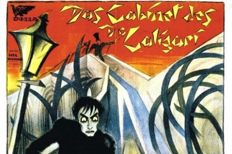 Phi Alpha Theta presents The Cabinet of Dr. Caligari