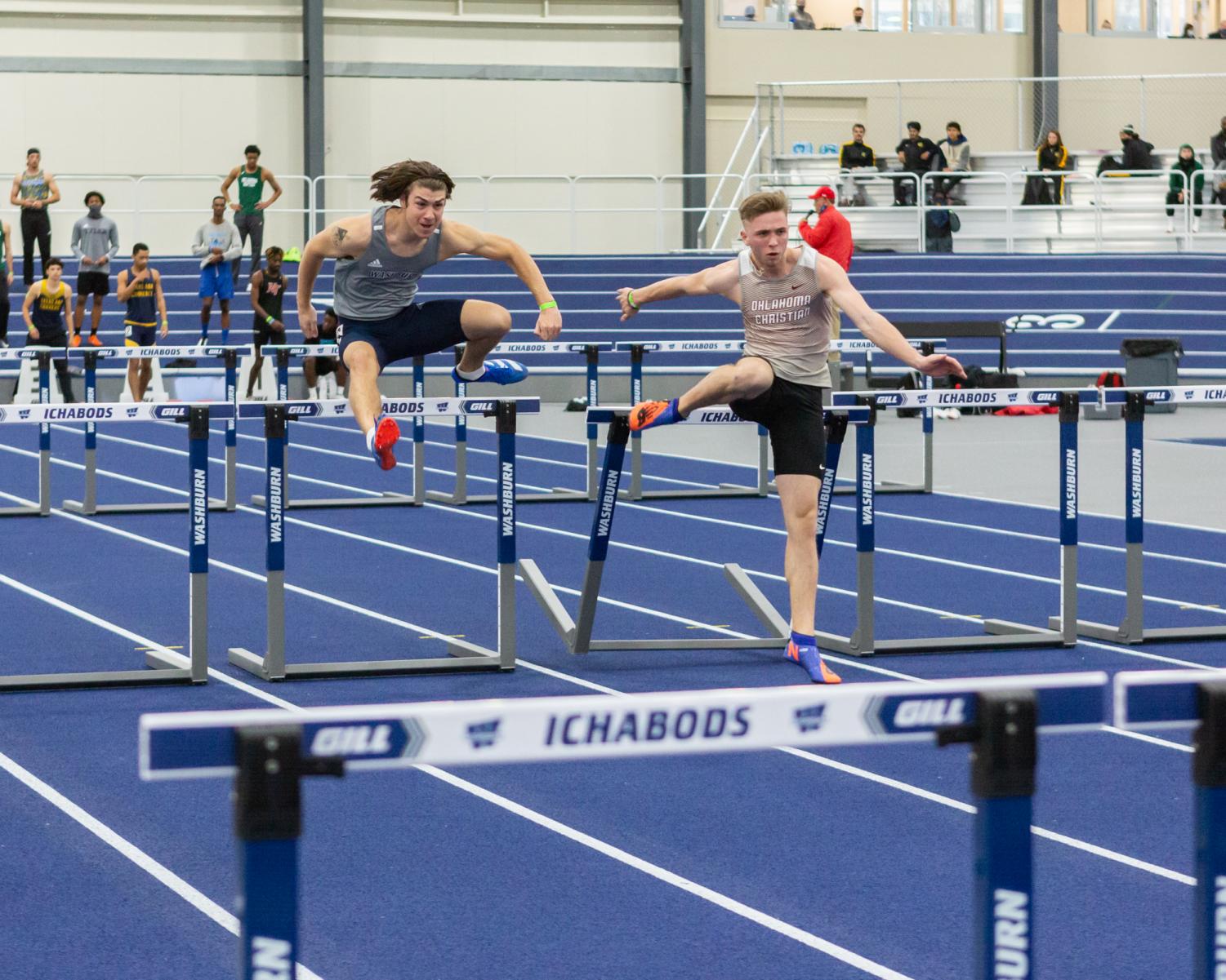 Sports Column: The day at the track meet