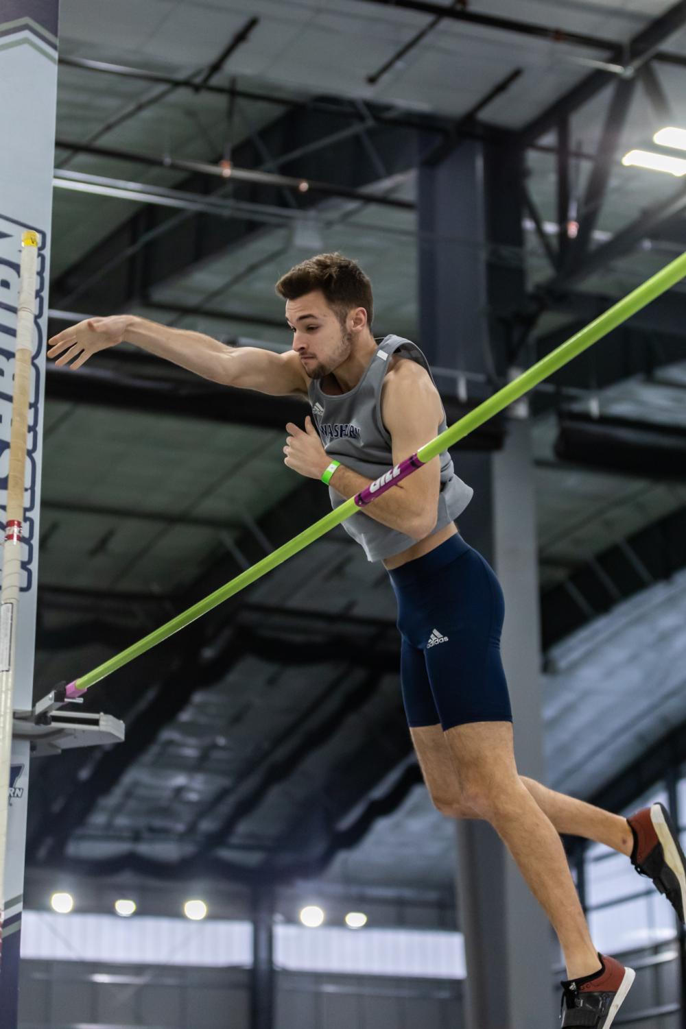 Sports Column: The day at the track meet