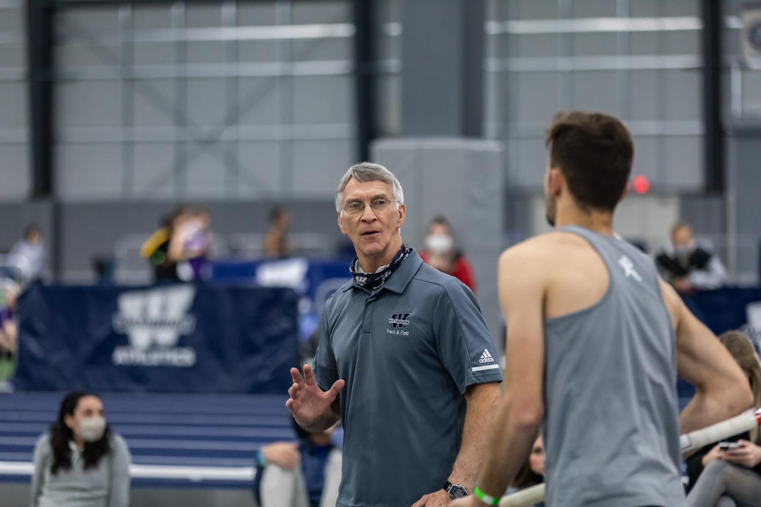 Sports Column: The day at the track meet