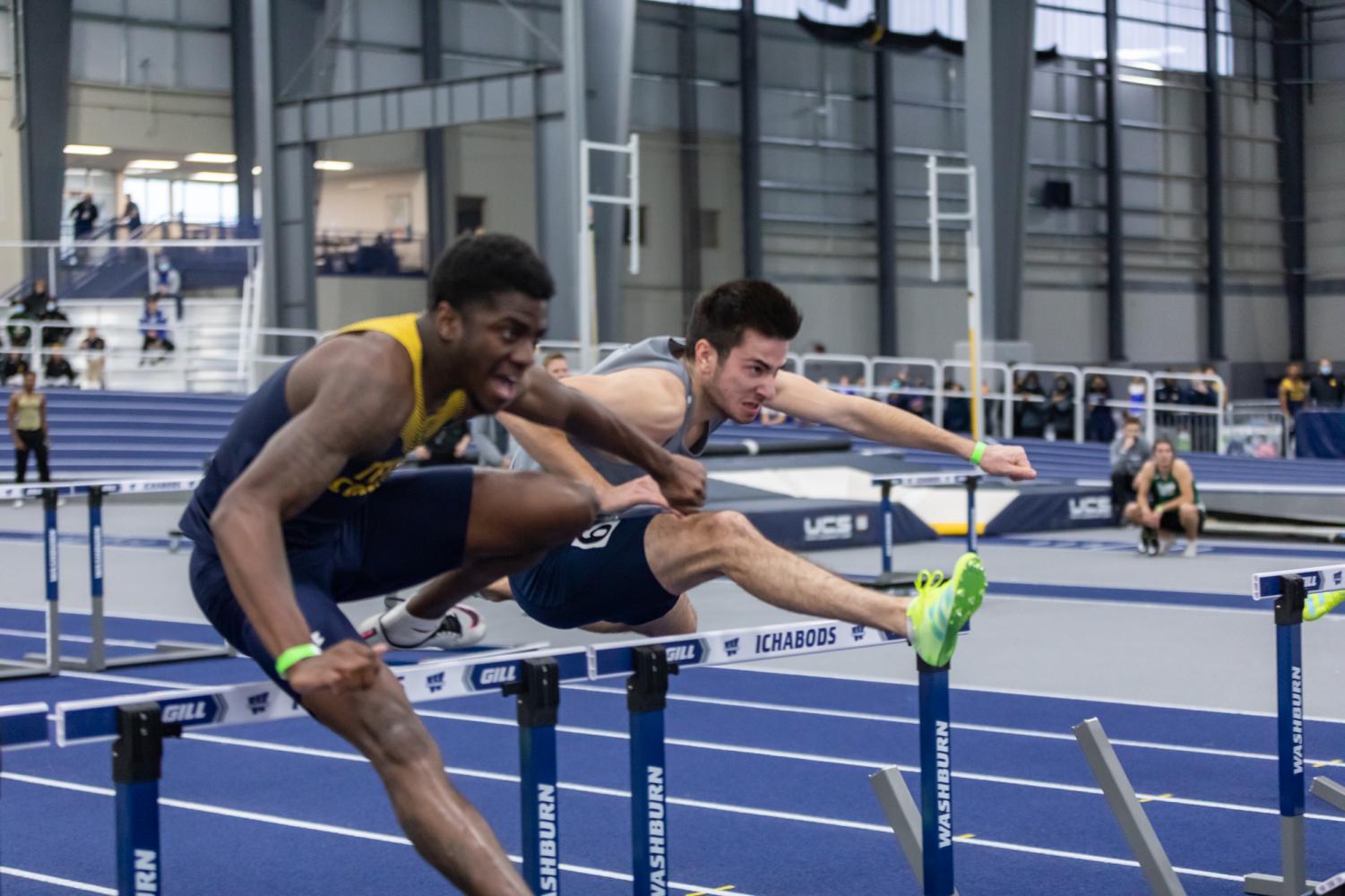 Sports Column: The day at the track meet
