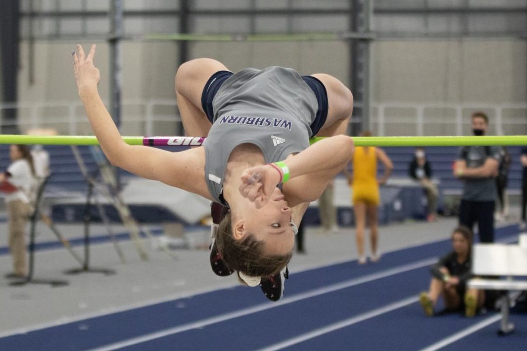 Sports Column: The day at the track meet