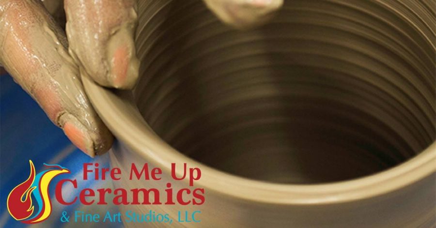 Find your inner Artist: Fire Me Up Ceramics holds a variety of events for couples, groups of friends, and individuals looking to have fun with clay. Keep an eye out for more upcoming events by checking out their Facebook.