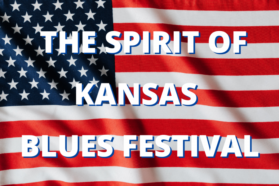 Lets celebrate: The Topeka Blues Society is hosting The Spirit of Kansas Blues Festival at Shawnee Lake this weekend. 