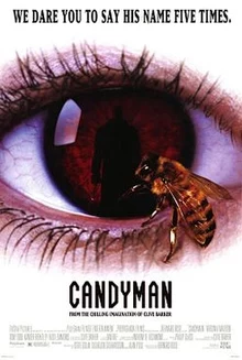 Candyman: Washburns Historic Film Nights are back and better than ever.