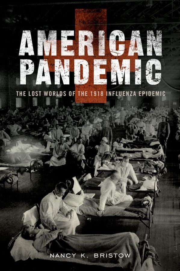 Every year, the University chooses a book that is relatable to the world. American Pandemic related itself to the world we have suffered through today.