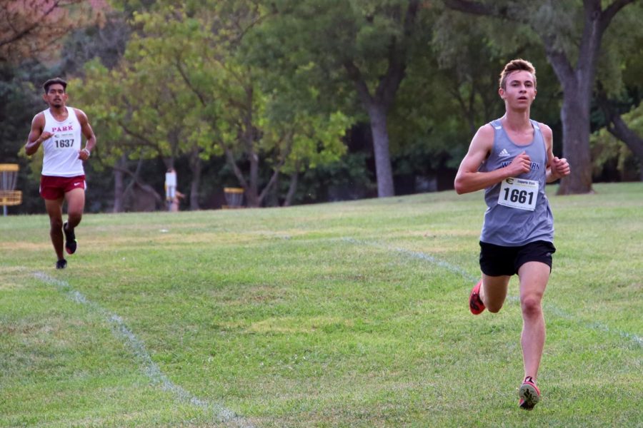 Increasing the lead: Nick Petrella Increases the gap between him and the competitor. Nick Petrella finished in 42nd place.