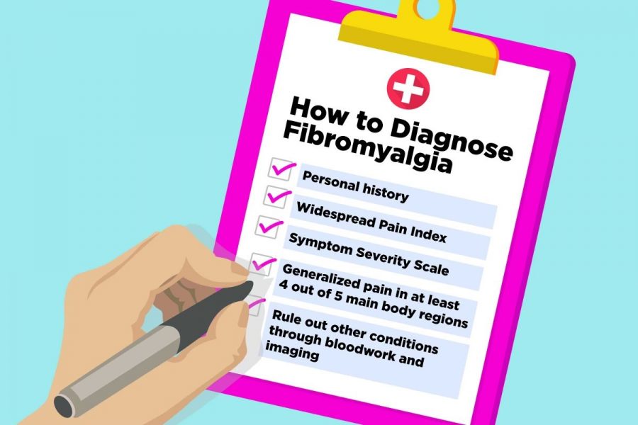 Fibromyalgia is no joke: It is important to stay on top of your physical and mental health. Schedule regular check ups to catch anything that may come your way.