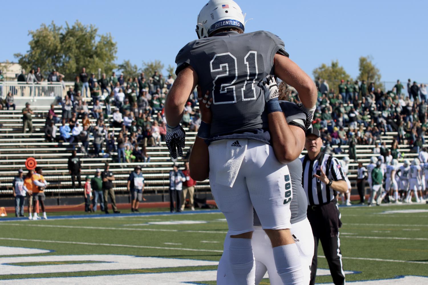 Washburn Football Knocks Off Number Two Northwest Missouri 17-16 - The ...