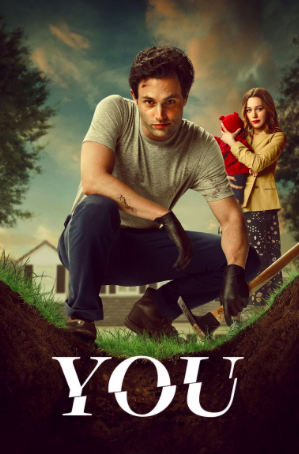 Season 3 of You is available on Netflix.