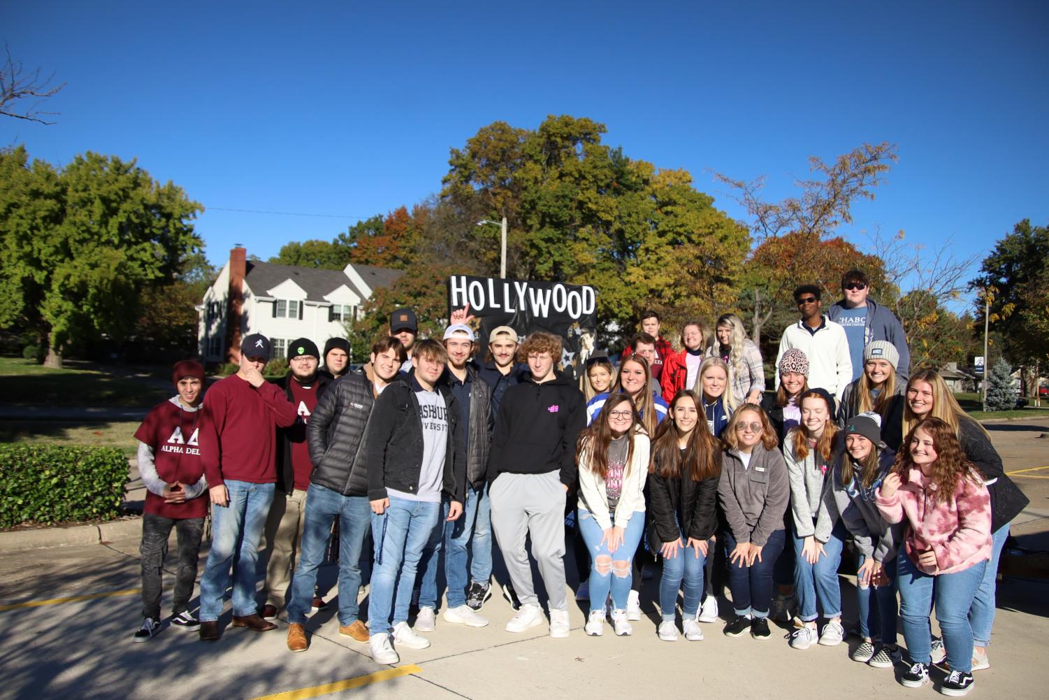 Gallery: The excitement of the homecoming parade