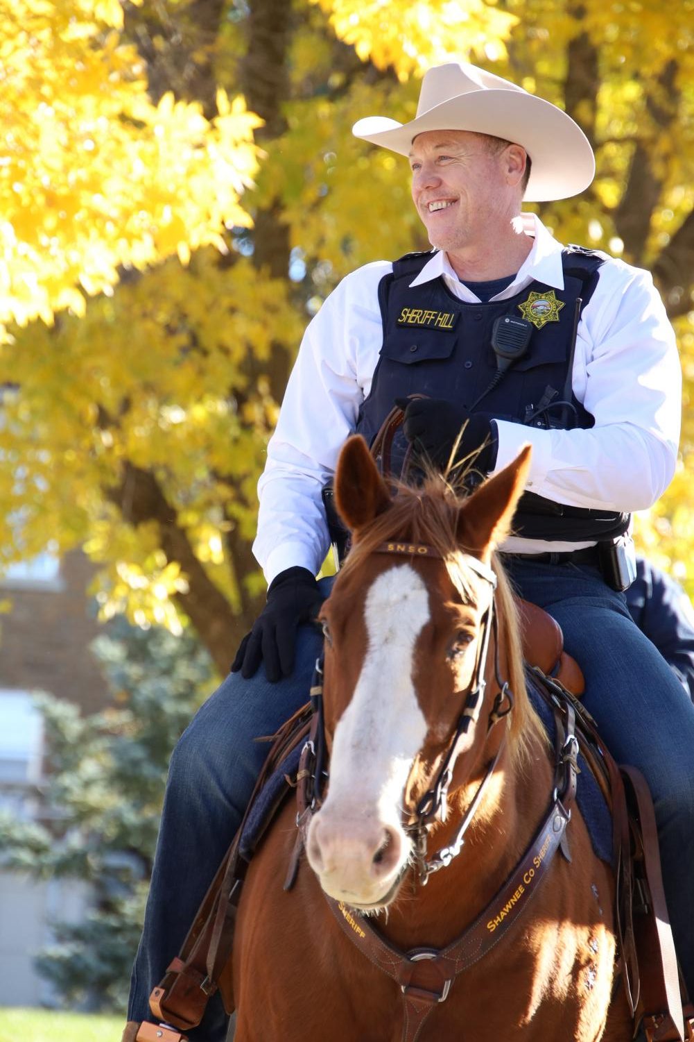 Gallery: The excitement of the homecoming parade