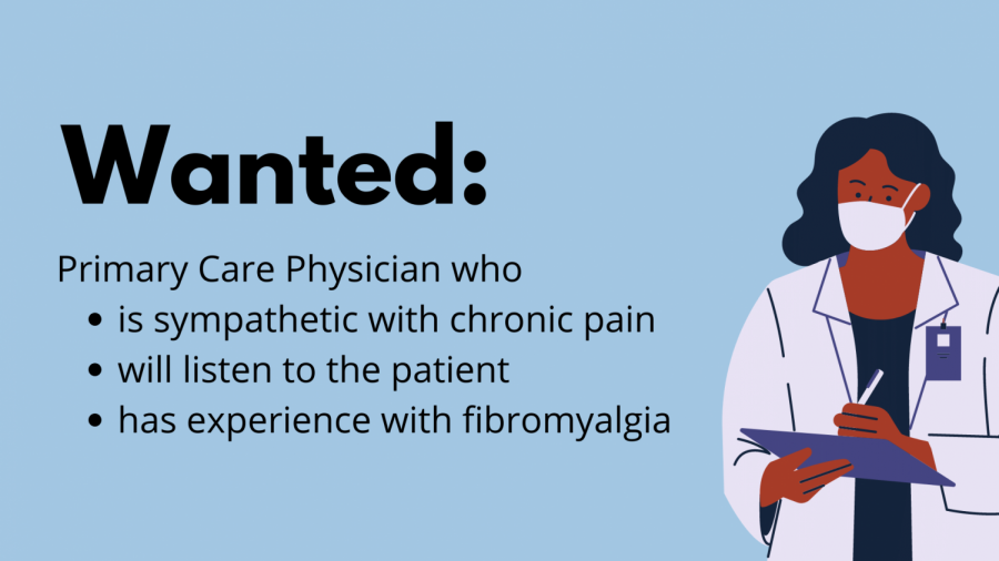 It is vital that medical professionals who treat patients with fibromyalgia have sympathy and understanding for what the patient is going through. It is also important for the medical professional to be willing to listen to the patient.
