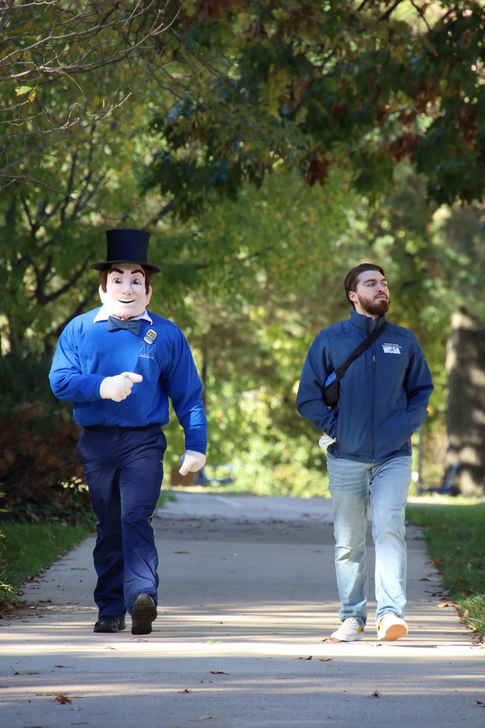 Gallery: The excitement of the homecoming parade