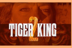 Tiger King 2 becomes huge hit on Netflix. The second season dropped Nov. 17, 2021.