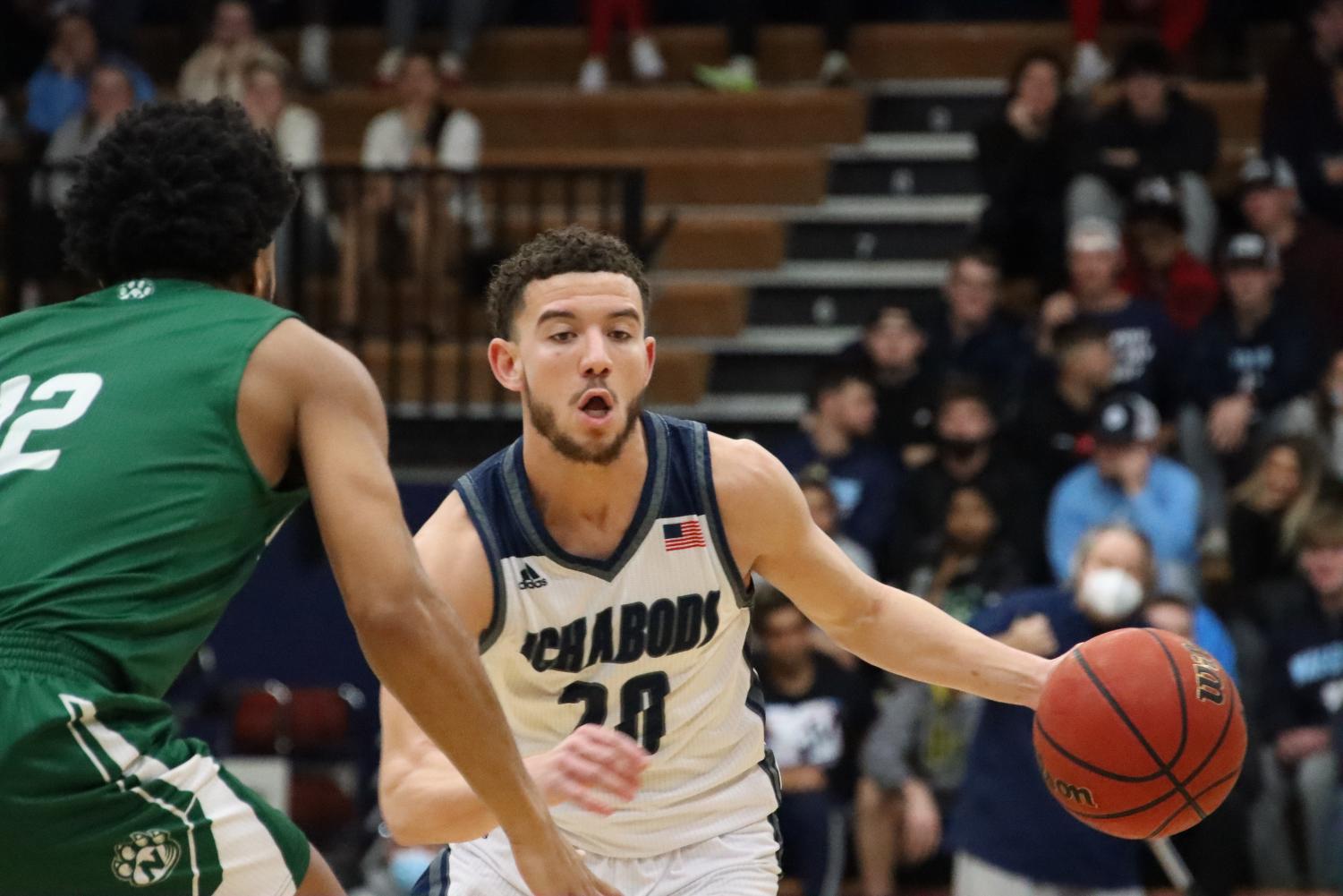 GALLERY: Men's basketball falls to No. 2 Northwest Missouri State