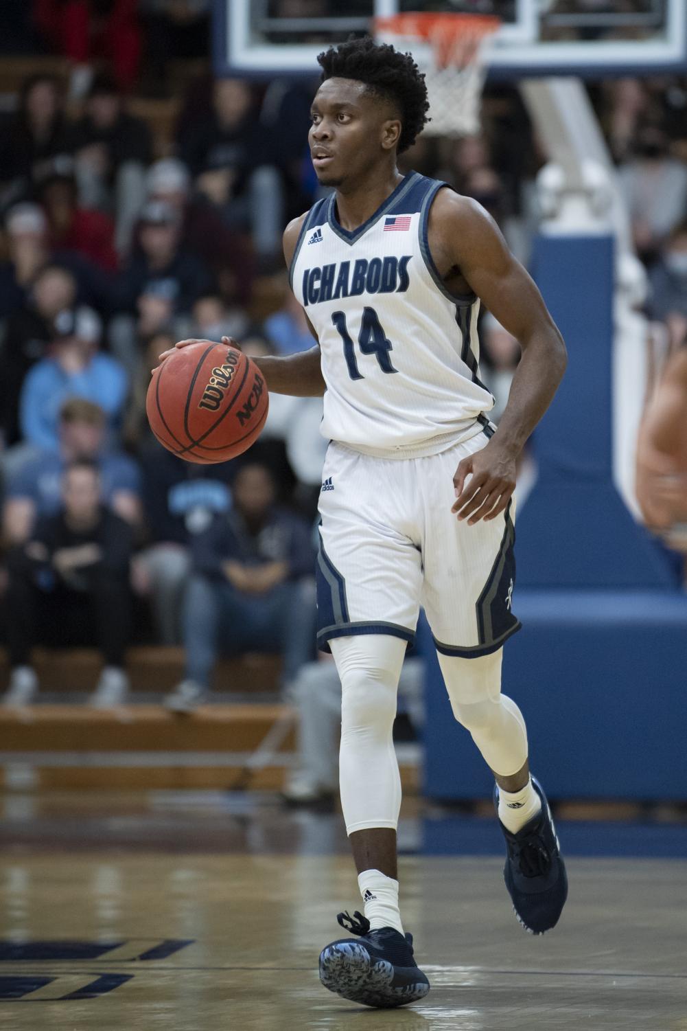 GALLERY: Men's basketball falls to No. 2 Northwest Missouri State