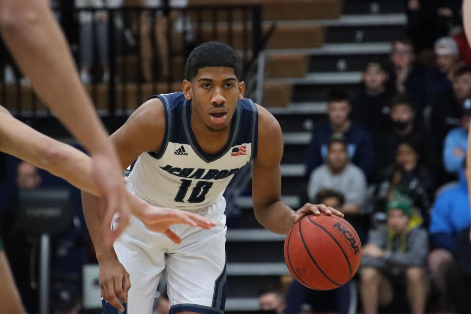GALLERY: Men's basketball falls to No. 2 Northwest Missouri State
