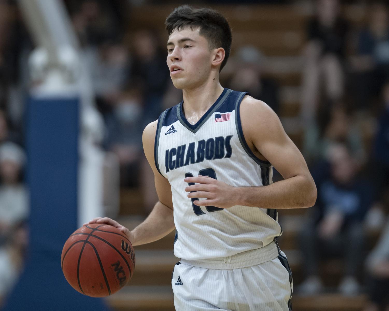 GALLERY: Men's basketball falls to No. 2 Northwest Missouri State