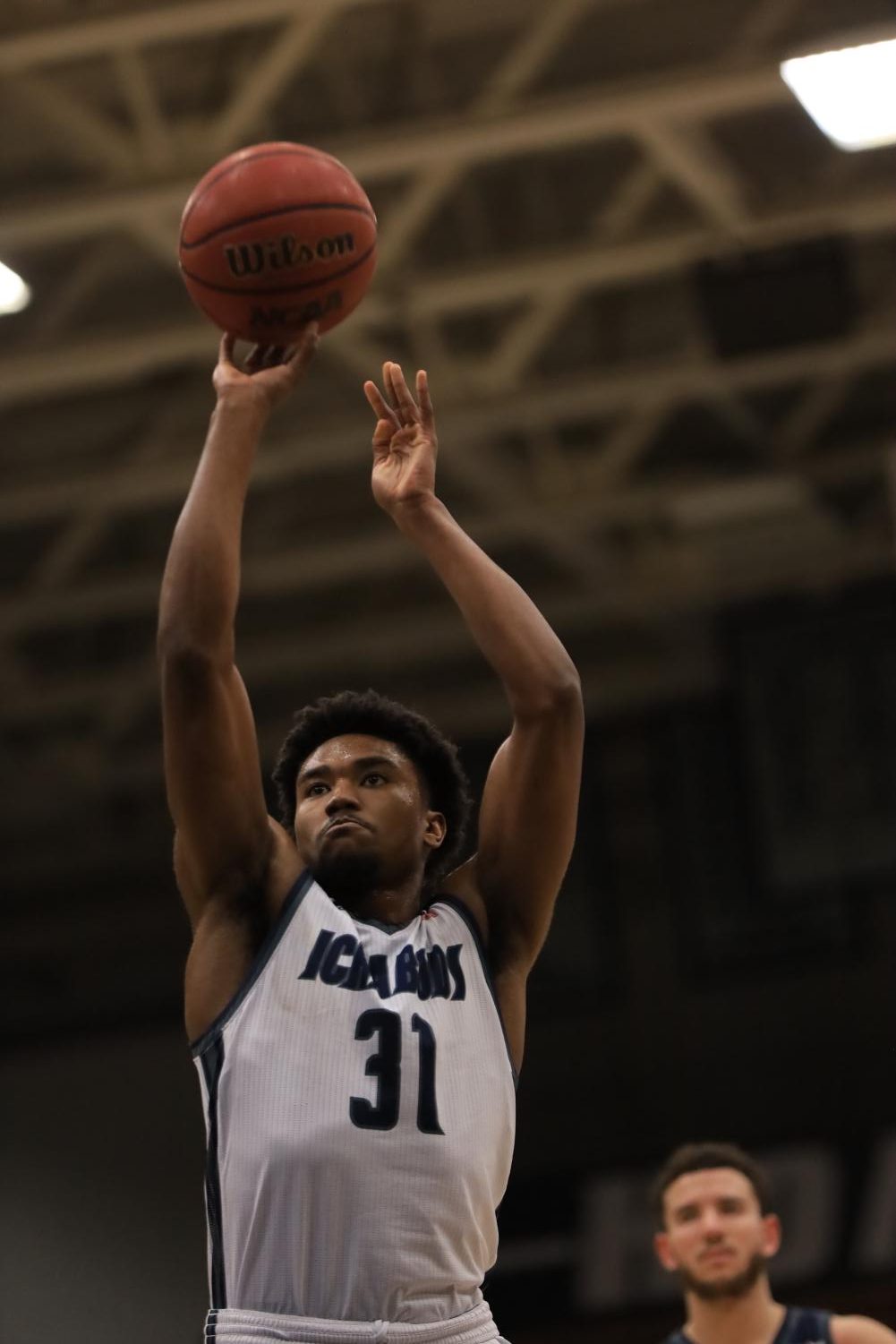 GALLERY: Sights from men's basketball's third straight home win