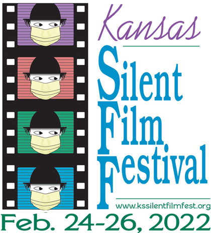 The Kansas Silent Film Festival returns to Topeka and Washburn’s campus this weekend, Feb. 24 through Feb. 26 for the 25th time.