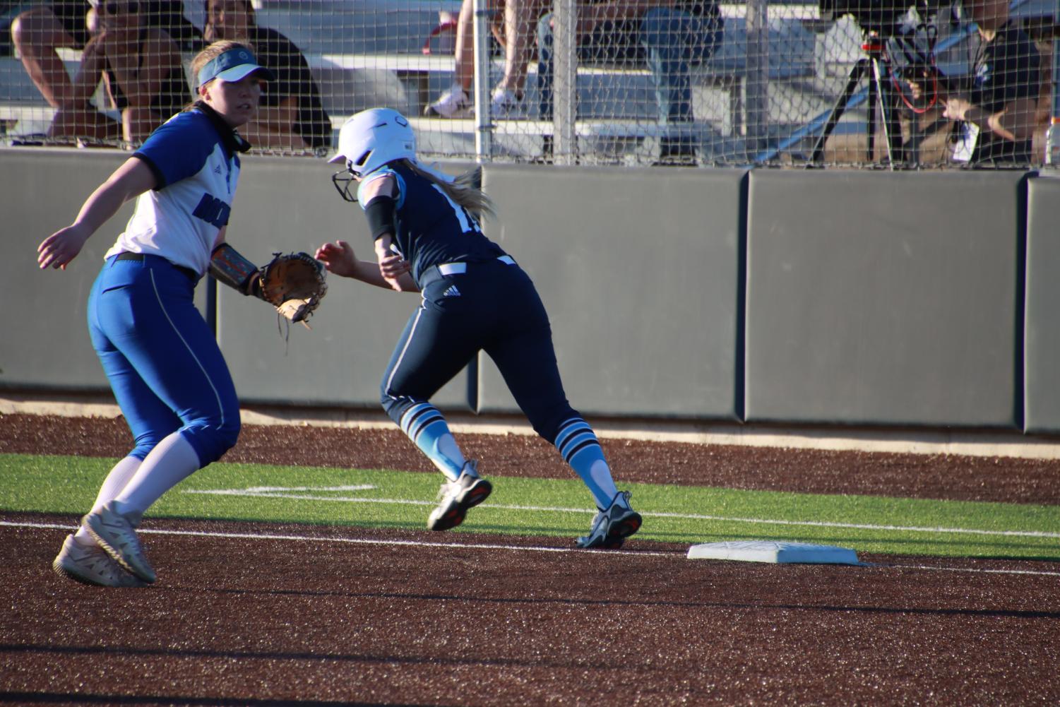 GALLERY: Softball vs Rockhurst