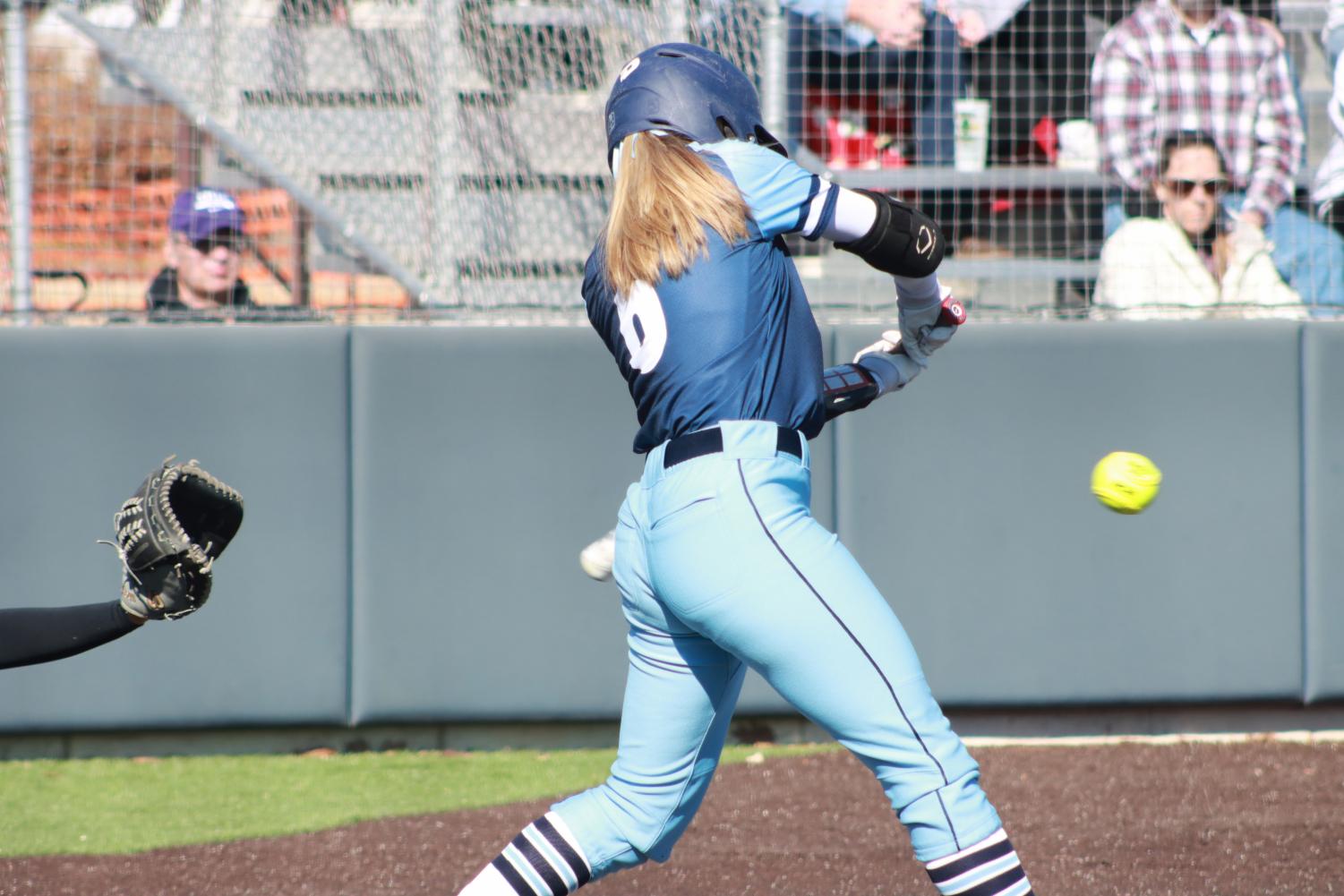 GALLERY: Softball sweeps day two of the Washburn Classic