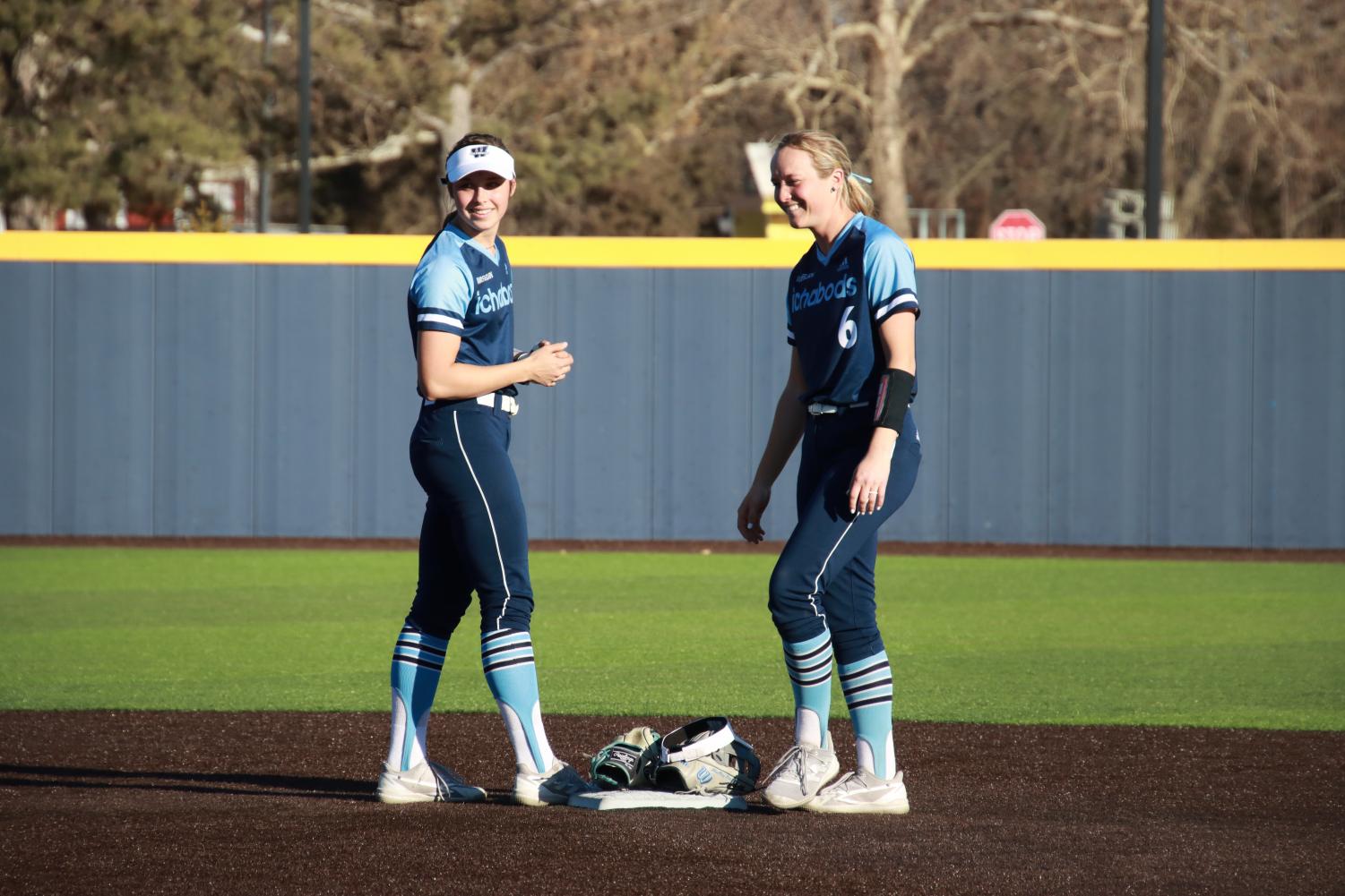 GALLERY: Softball vs Rockhurst