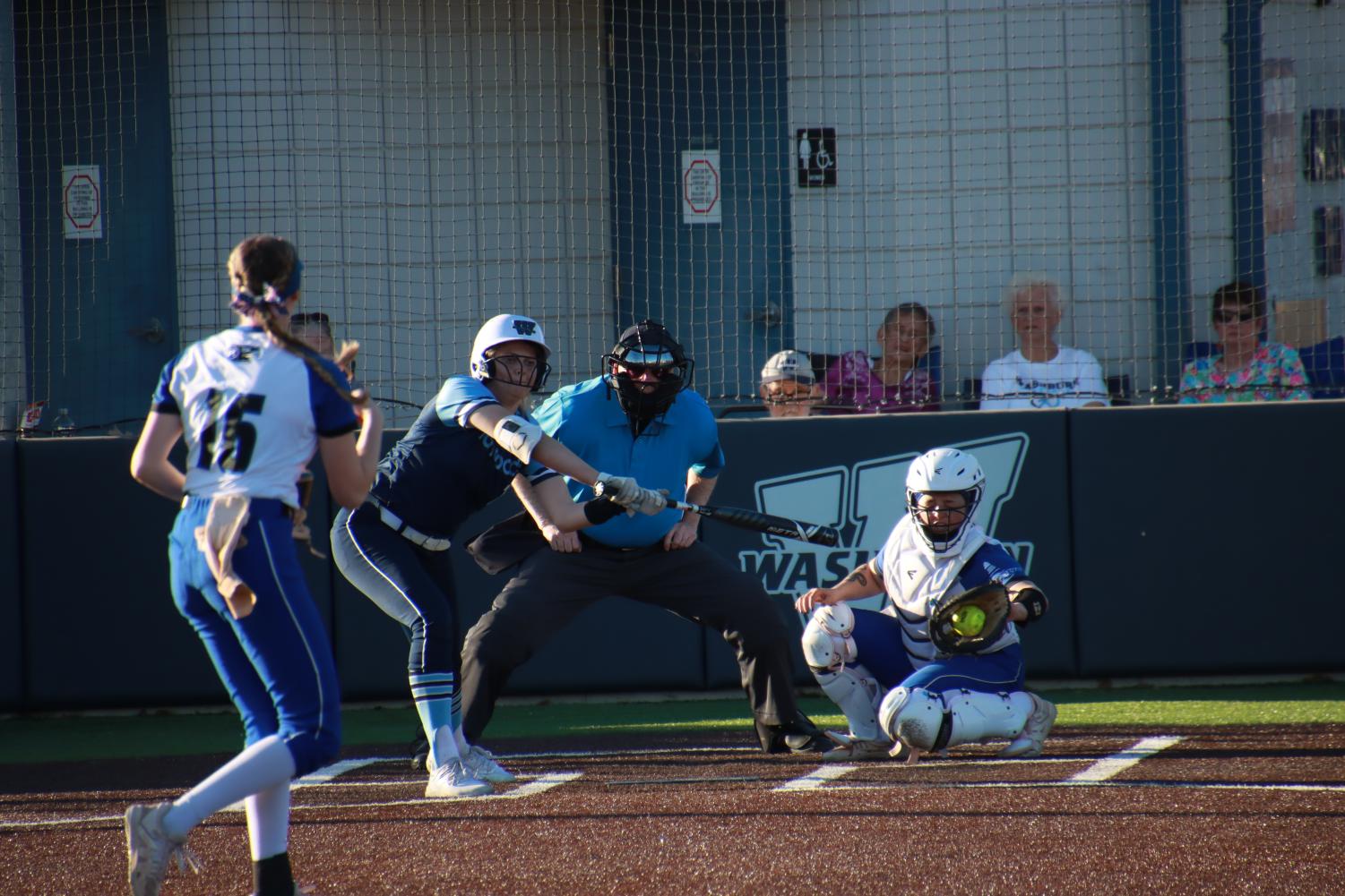 GALLERY: Softball vs Rockhurst