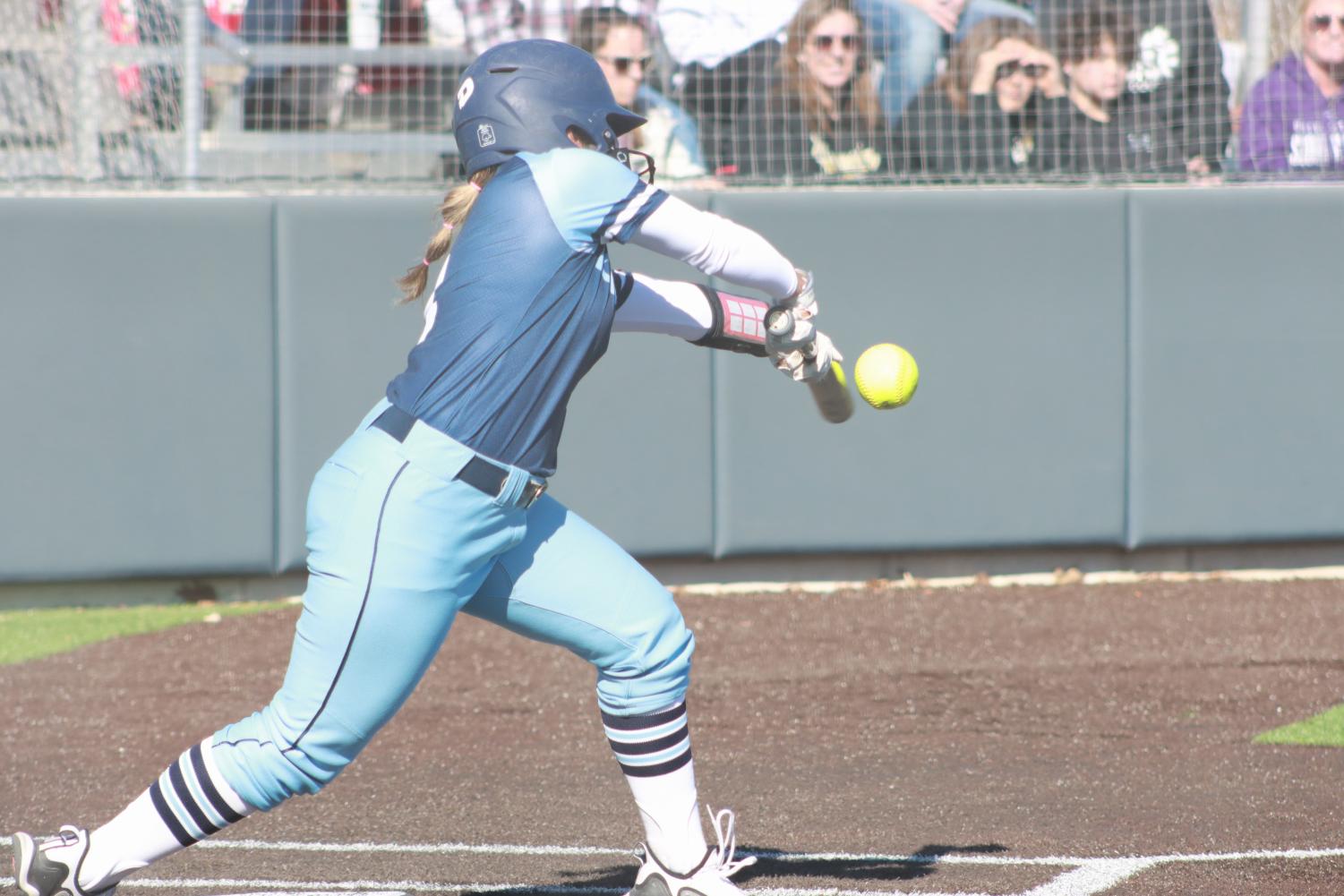 GALLERY: Softball sweeps day two of the Washburn Classic
