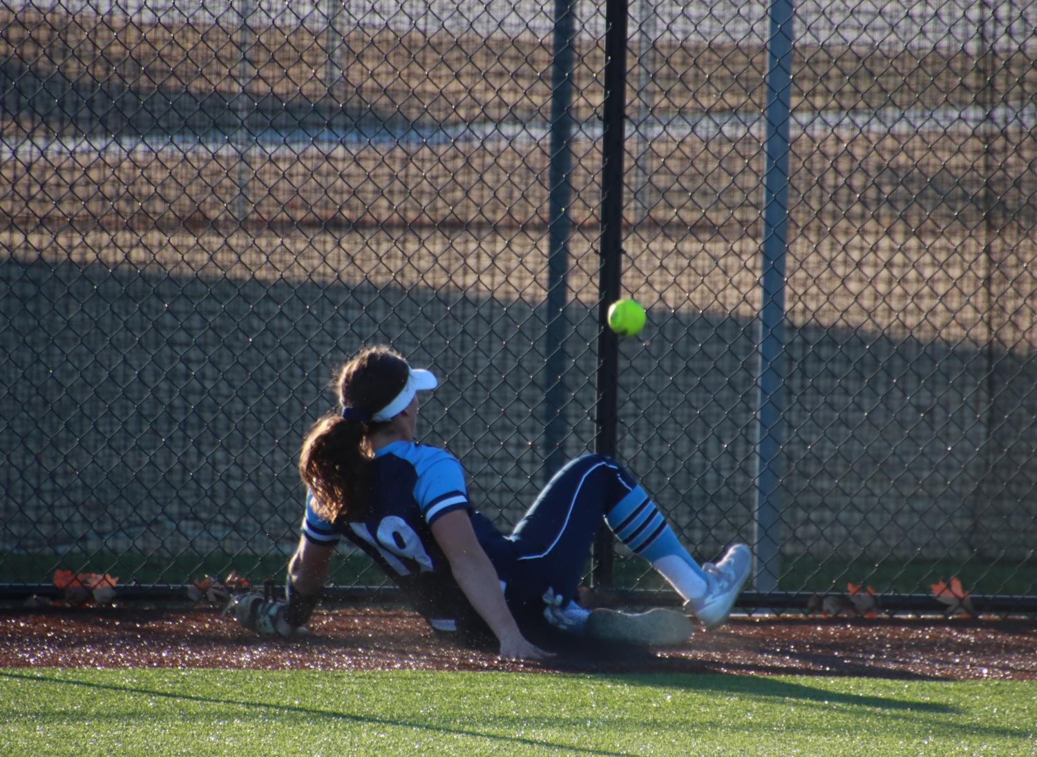 GALLERY: Softball vs Rockhurst