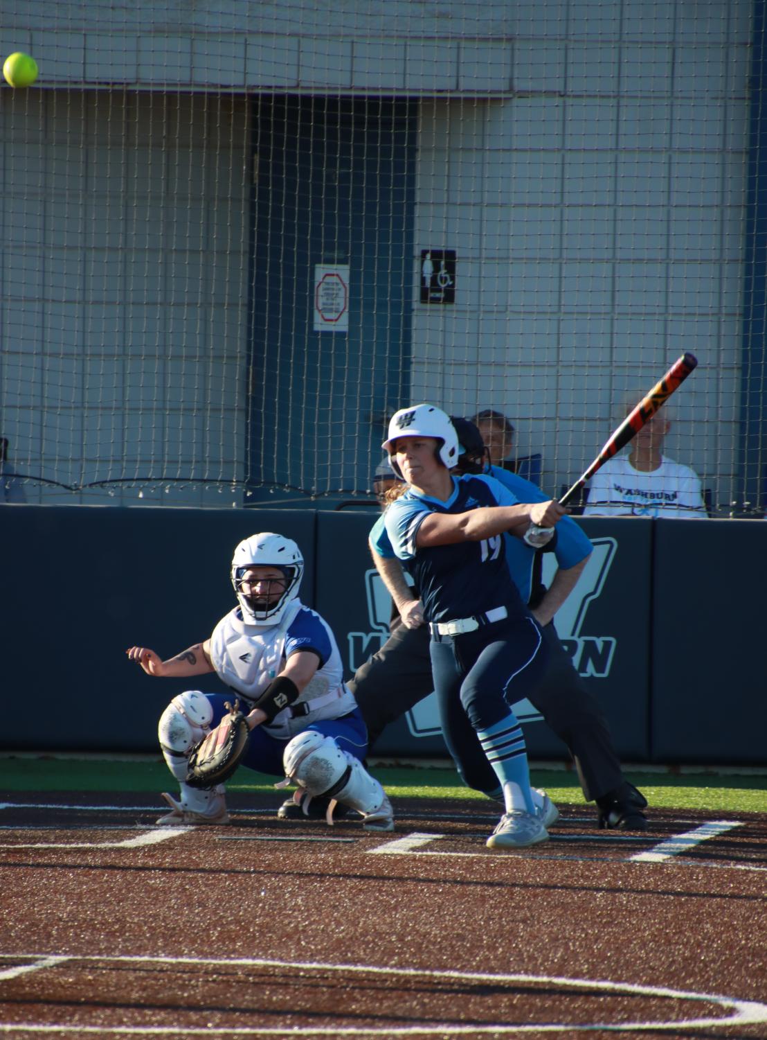 GALLERY: Softball vs Rockhurst