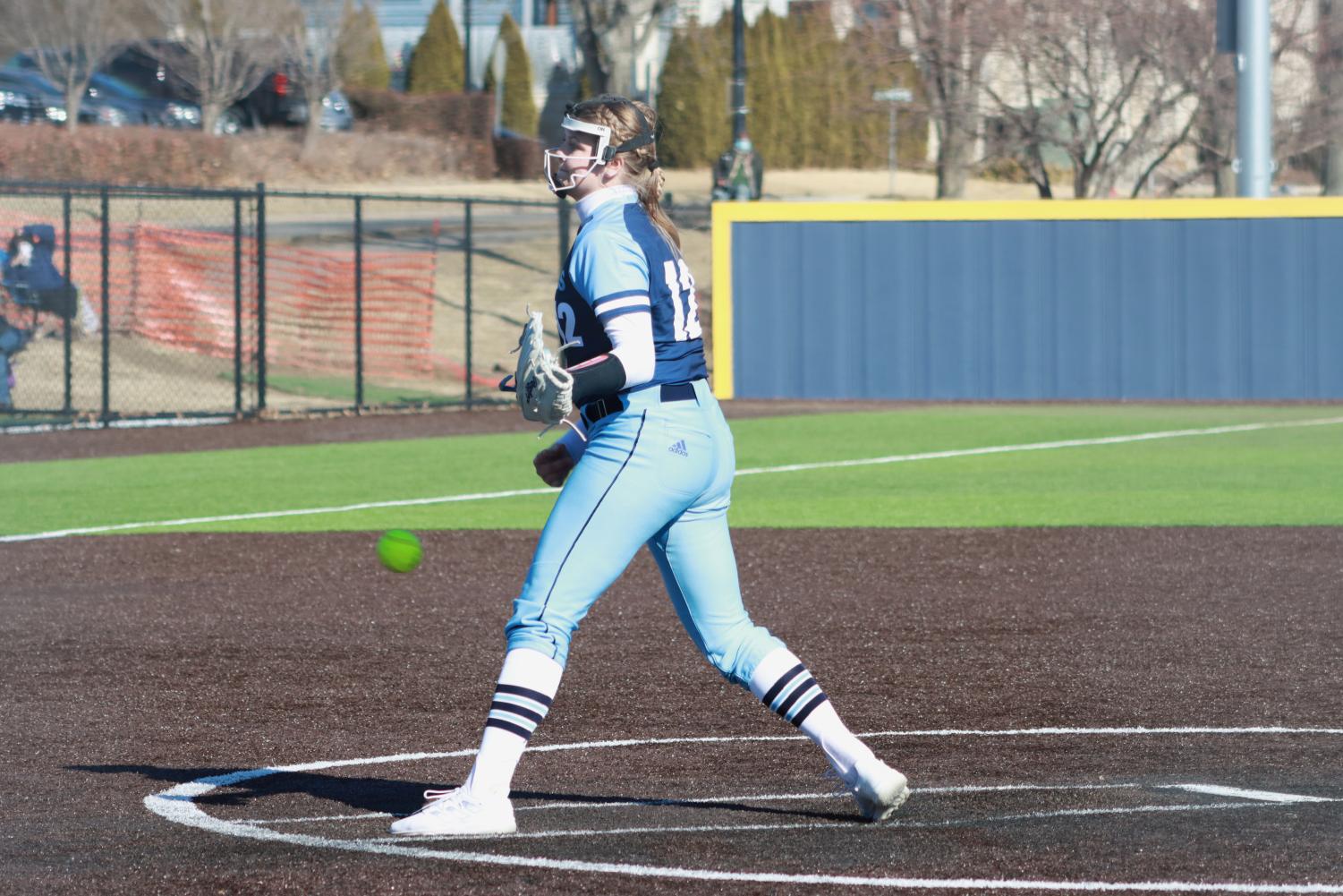 GALLERY: Softball sweeps day two of the Washburn Classic