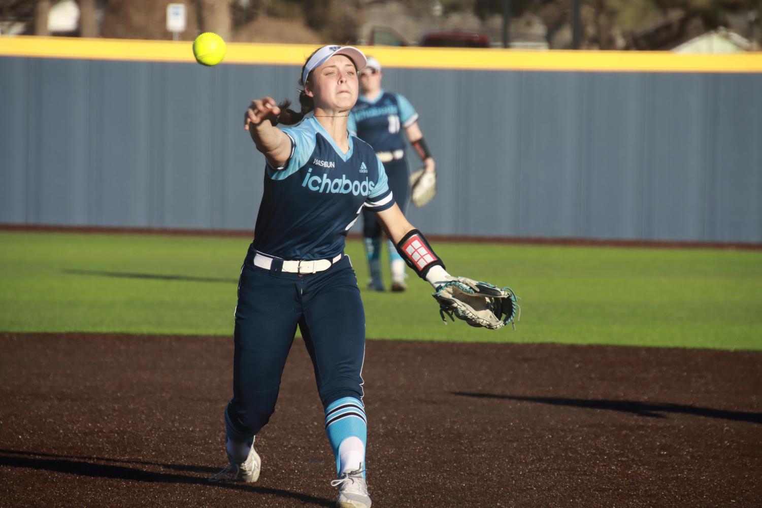 GALLERY: Softball vs Rockhurst