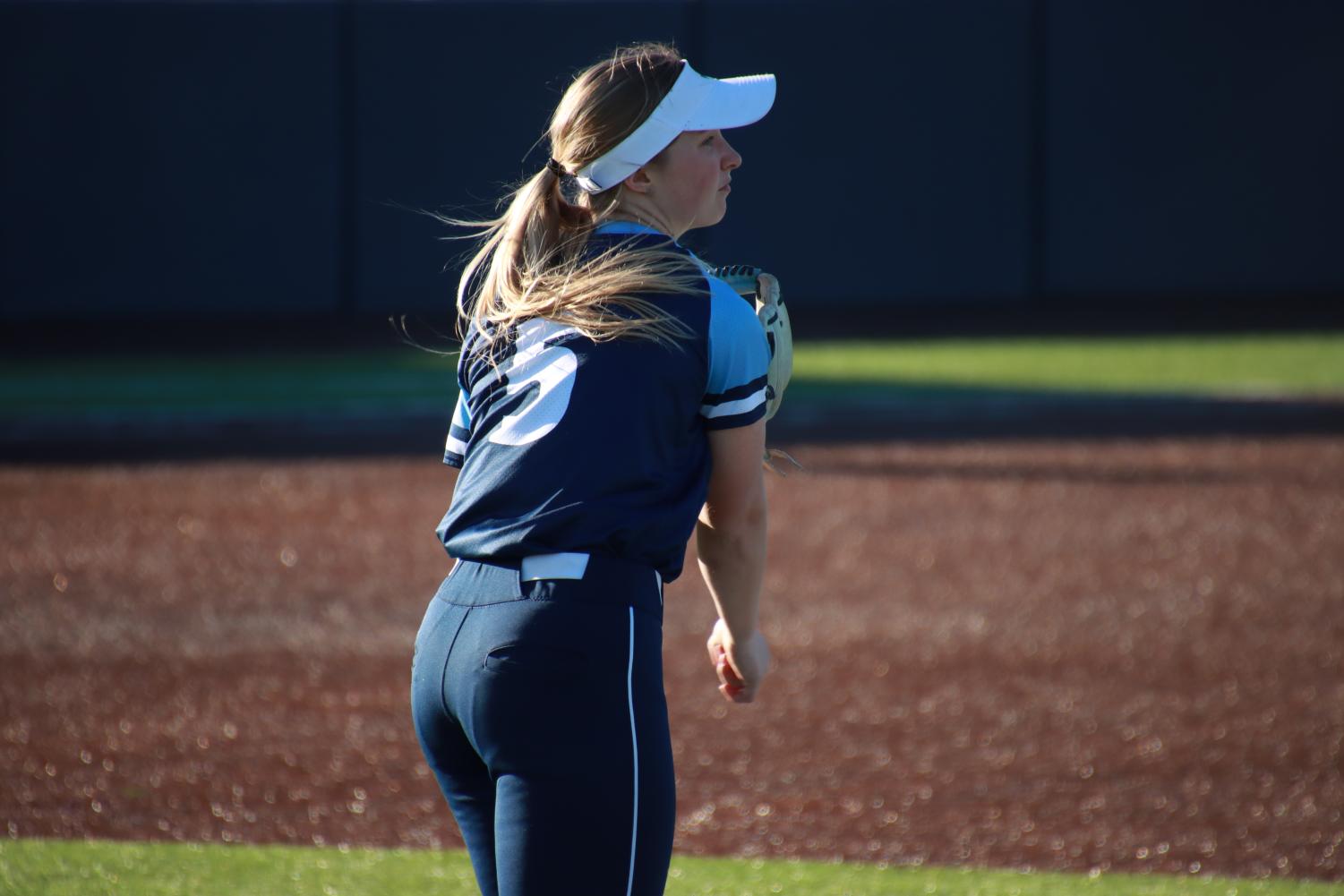 GALLERY: Softball vs Rockhurst