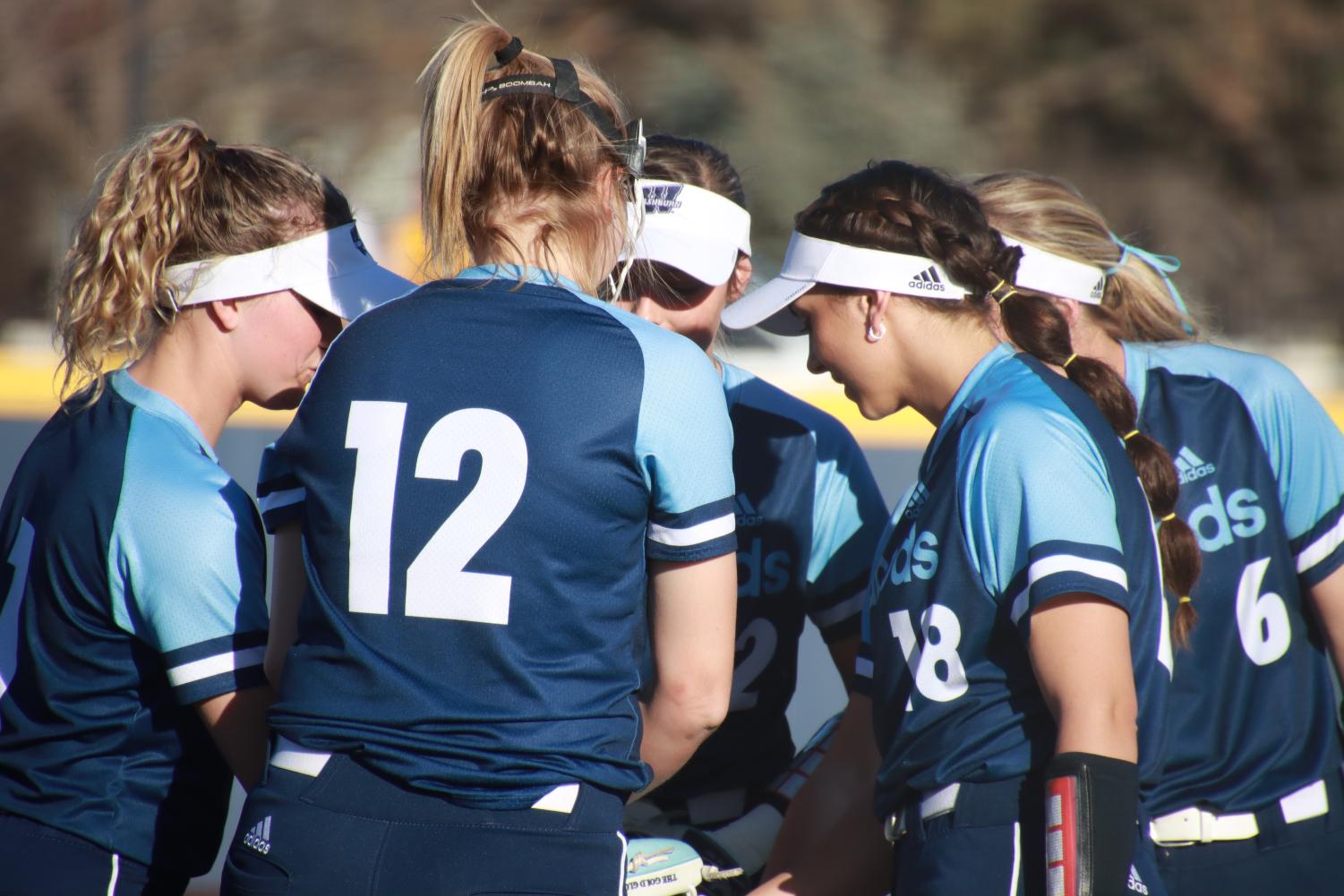 GALLERY: Softball vs Rockhurst