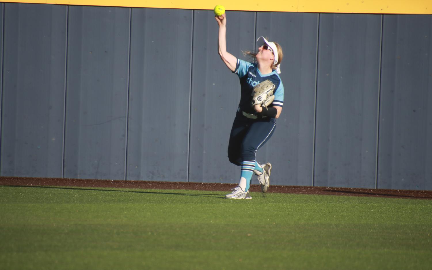 GALLERY: Softball vs Rockhurst