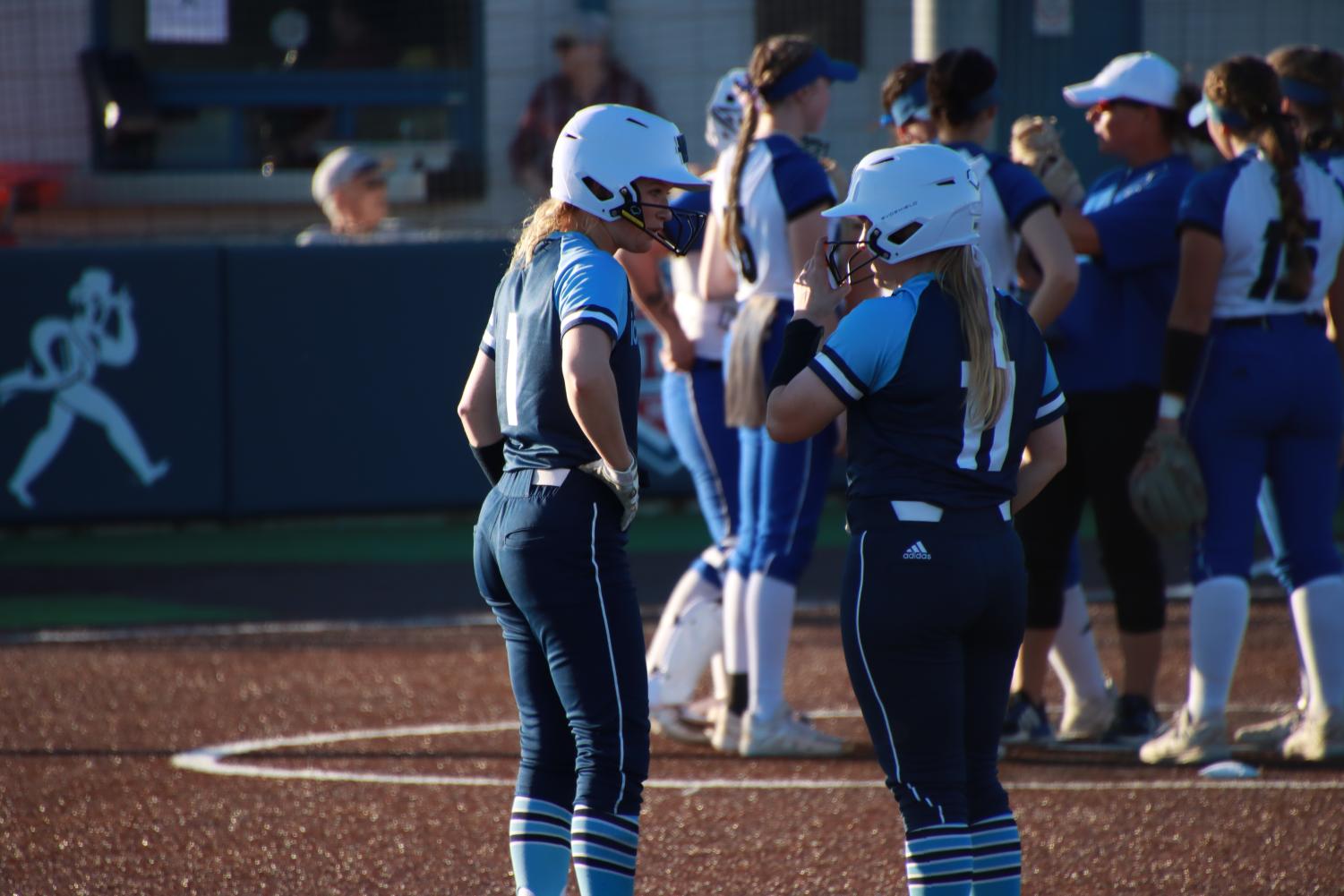 GALLERY: Softball vs Rockhurst