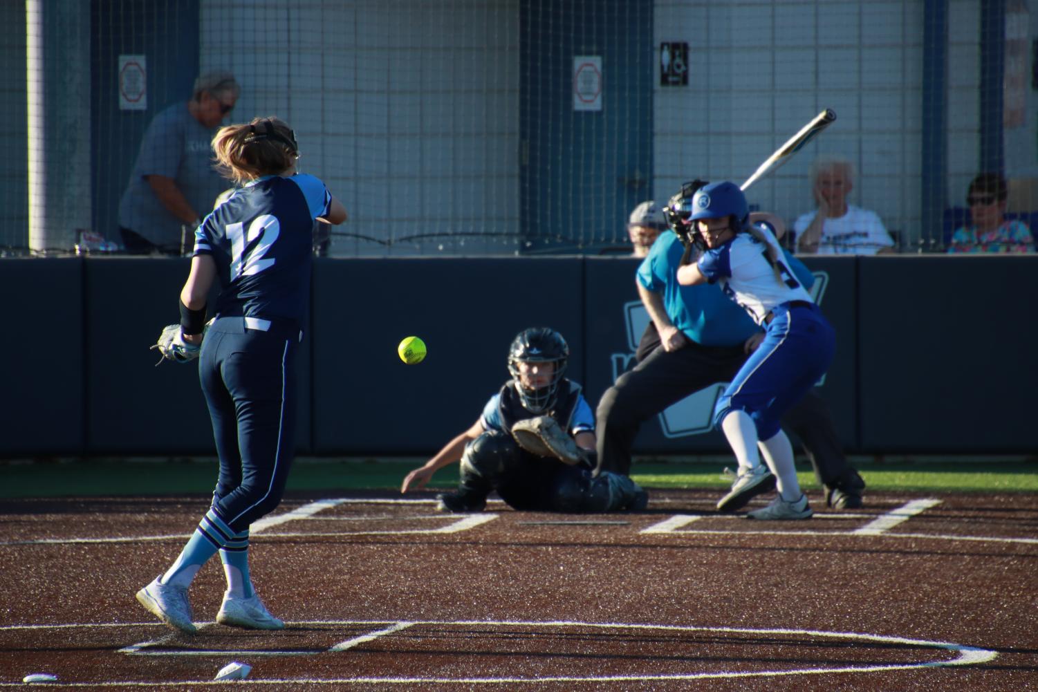 GALLERY: Softball vs Rockhurst