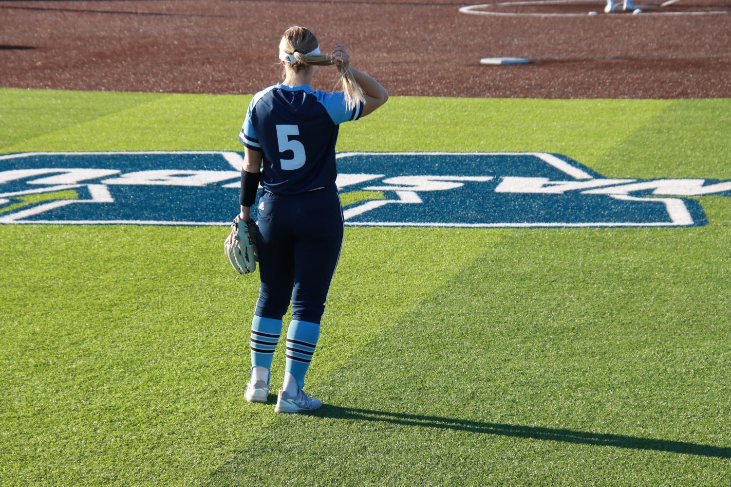 GALLERY: Softball vs Rockhurst