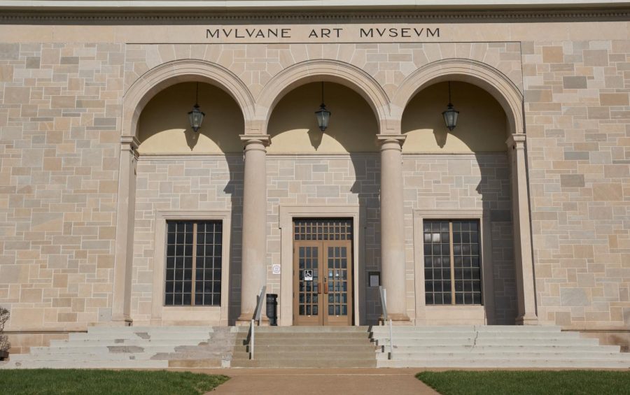 The Mulavane Art Museum holds the student art reception on Apr 1, 2022, Topeka, Kansas.