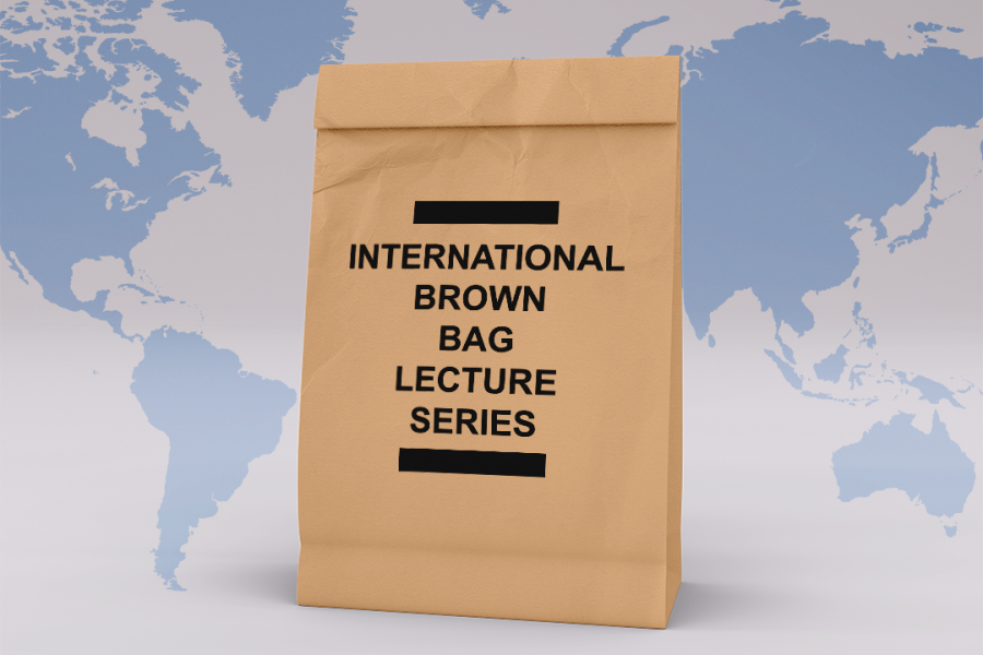 International+Programs+hosts+the+Brown+Bag+Lecture+Series+throughout+the+year.+All+lectures+take+place+inside+the+International+House+at+12+p.m.+on+Wednesdays.