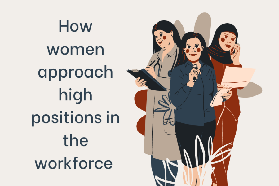 Women are not as likely to apply for a position if they do not check all the boxes. Those in higher positions at Washburn speak about their experiences of getting the job and what comes after.
