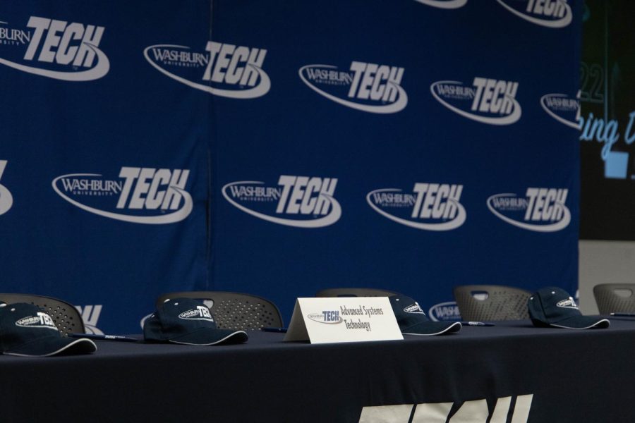 The signing day hosts and congratulates students intending to enroll into a technical program. Washburn Tech was the first technical school in the nation to celebrate this day and now more the 60 schools have participated every year.