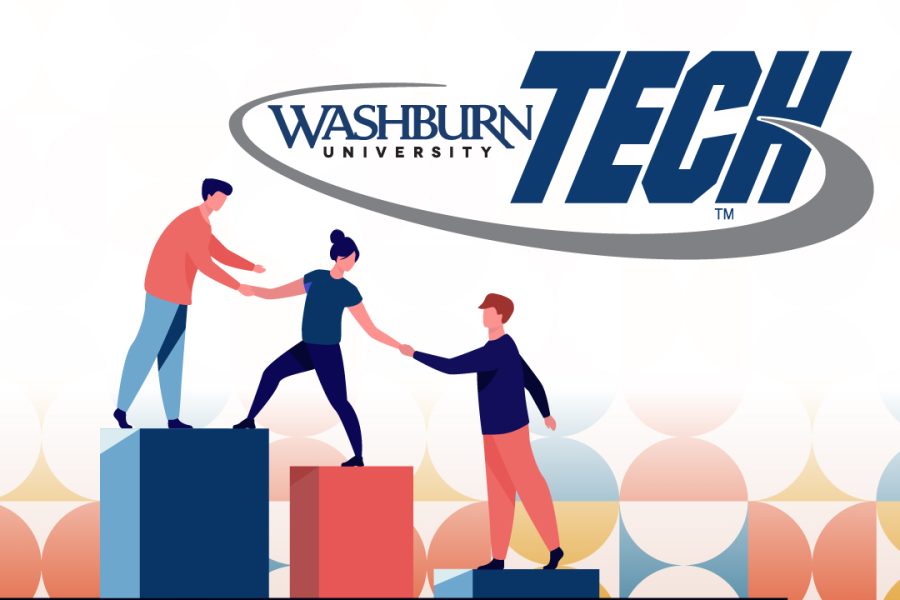 Turnover remains stable at Washburn Tech. Lacey Roberts, former human resources manager at Washburn Tech, had not noticed an increase in resignations throughout the COVID-19 pandemic.
