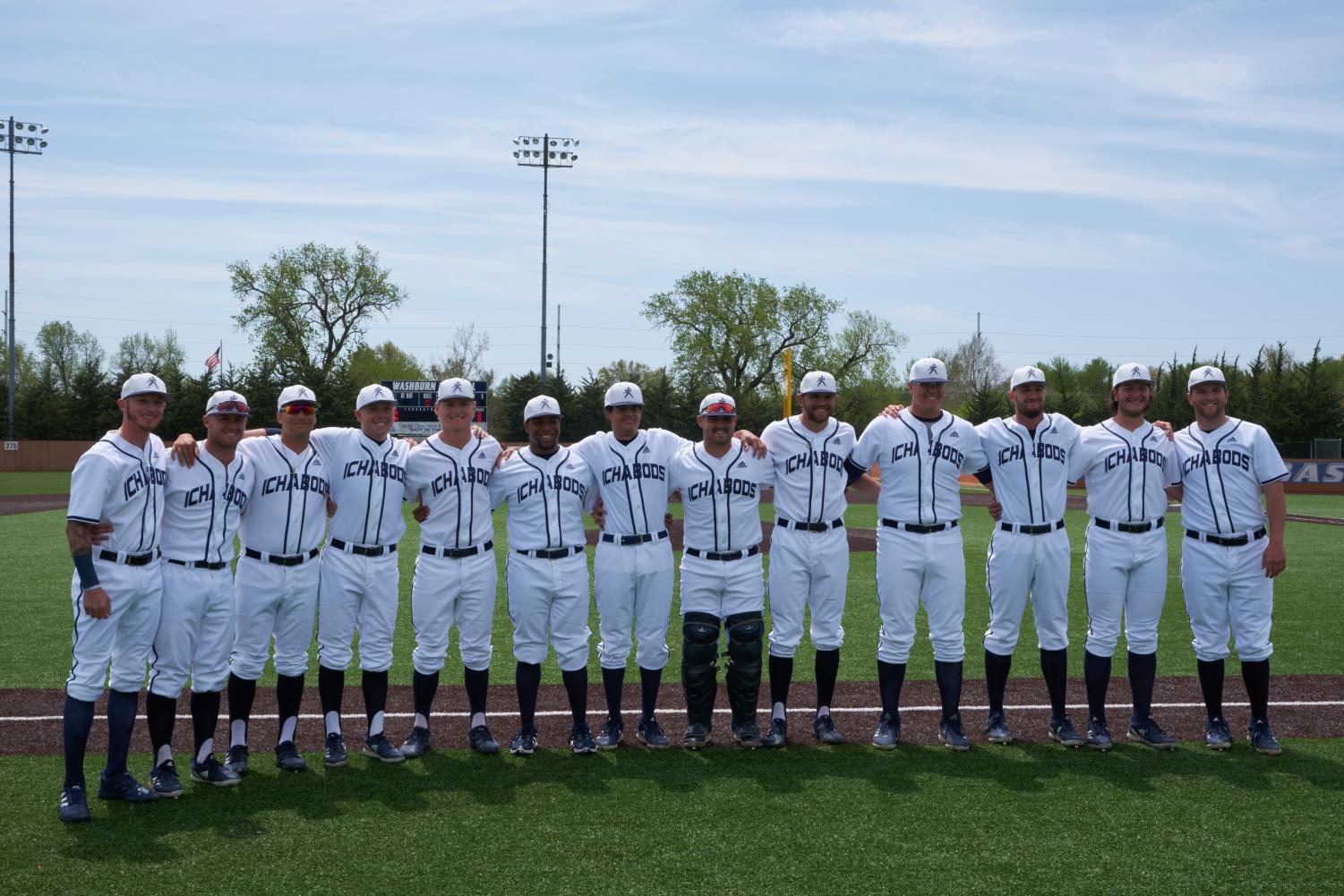 Quinn Waterbury - 2022 - Baseball - Washburn University Athletics