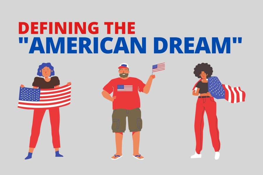 Defining+the+American+Dream