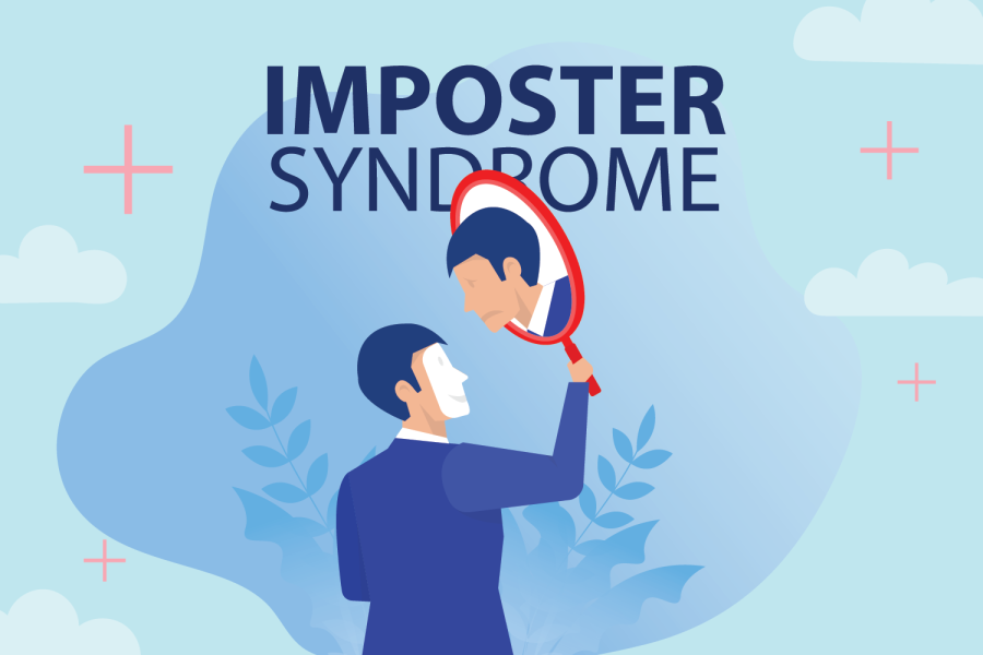 Imposter syndrome: the who, what and why